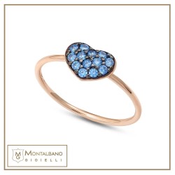 Anello in Oro AAZ 125